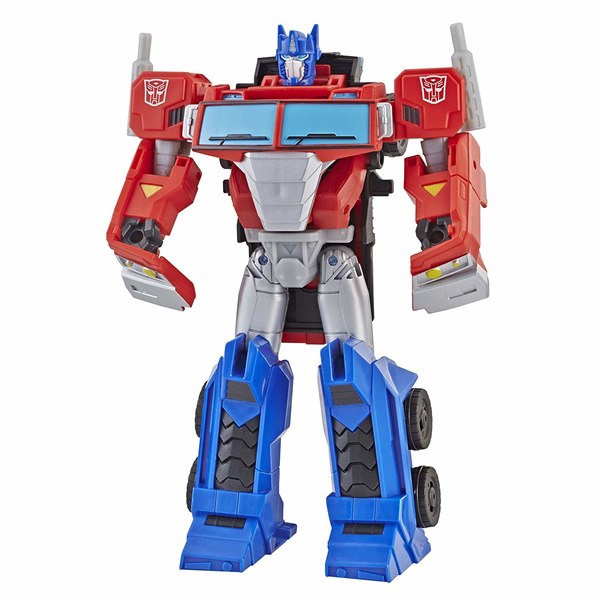Offcial Images New Transformers Cyberverse  (4 of 21)